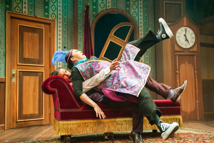 Photos: THE PLAY THAT GOES WRONG At San Francisco Playhouse  Image