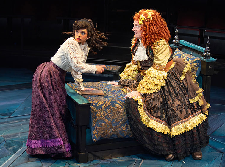Review: DRACULA: A COMEDY OF TERRORS at The Old Globe Image