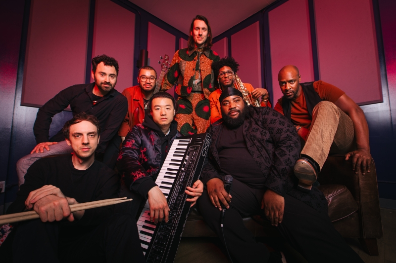 Interview: Travis Knights of THE MARS PROJECT at Fall For Dance North Image