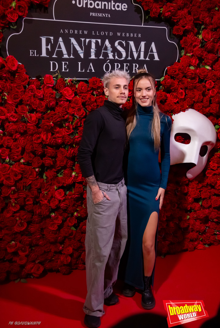 PHOTOS: Estreno de la segunda temporada de EL FANTASMA DE LA ÓPERA  Image