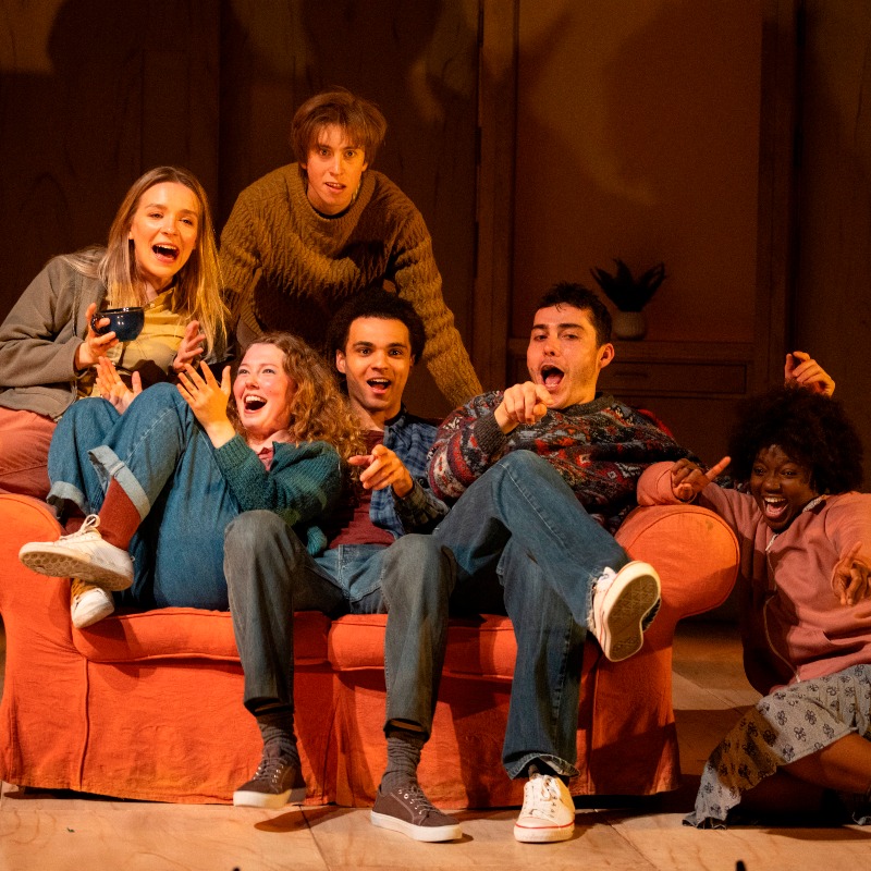 Review: NEVER LET ME GO, Rose Theatre  Image