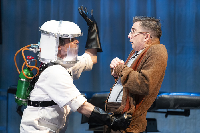 Photos: LITTLE SHOP OF HORRORS at South Coast Repertory Image