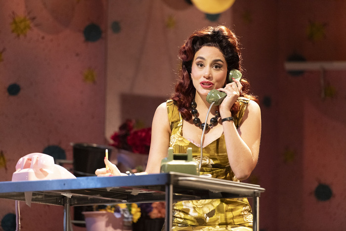 Photos: LITTLE SHOP OF HORRORS at South Coast Repertory Image