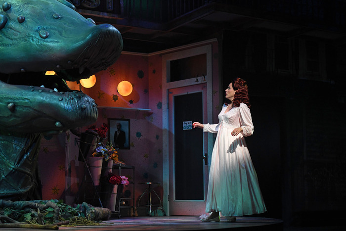 Photos: LITTLE SHOP OF HORRORS at South Coast Repertory Image