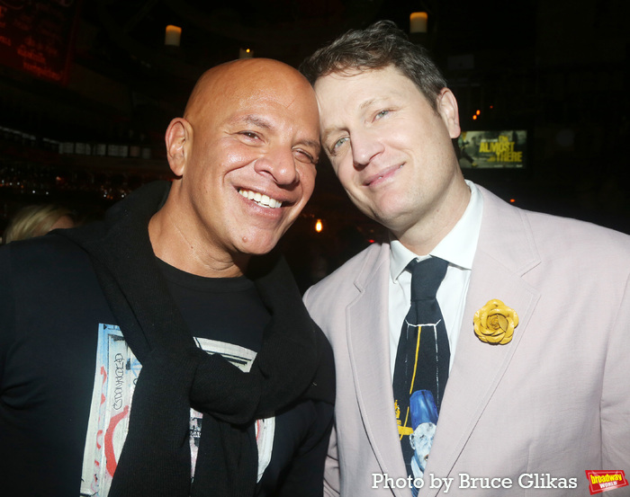 Photos: Todd Almond's I'M ALMOST THERE Opens at Audible Theater Image