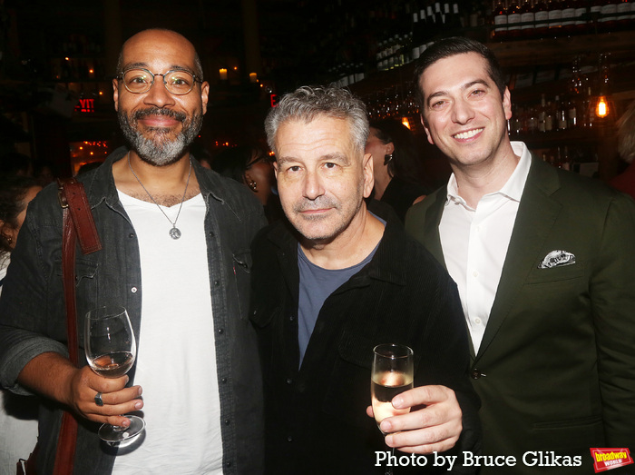 Photos: Todd Almond's I'M ALMOST THERE Opens at Audible Theater Image