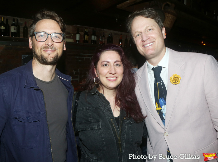 Photos: Todd Almond's I'M ALMOST THERE Opens at Audible Theater Image
