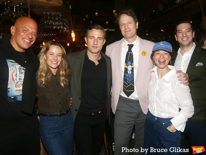 Photos: Todd Almond's I'M ALMOST THERE Opens at Audible Theater Image