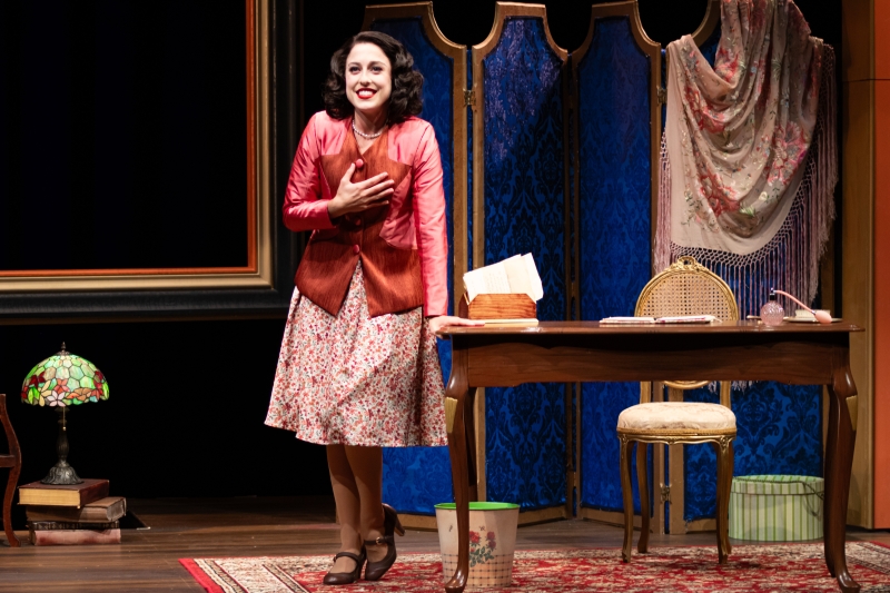 Review: DEAR JACK, DEAR LOUISE at Alabama Shakespeare Festival  Image