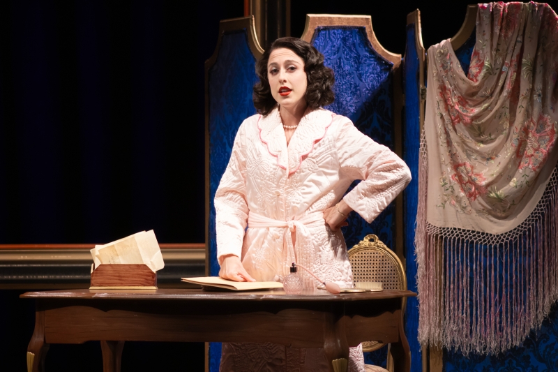 Review: DEAR JACK, DEAR LOUISE at Alabama Shakespeare Festival  Image