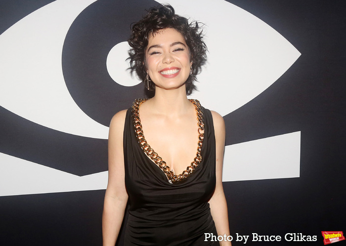 Photos: Adam Lambert & Auliʻi Cravalho Celebrate Their CABARET Gala Opening Night  Image