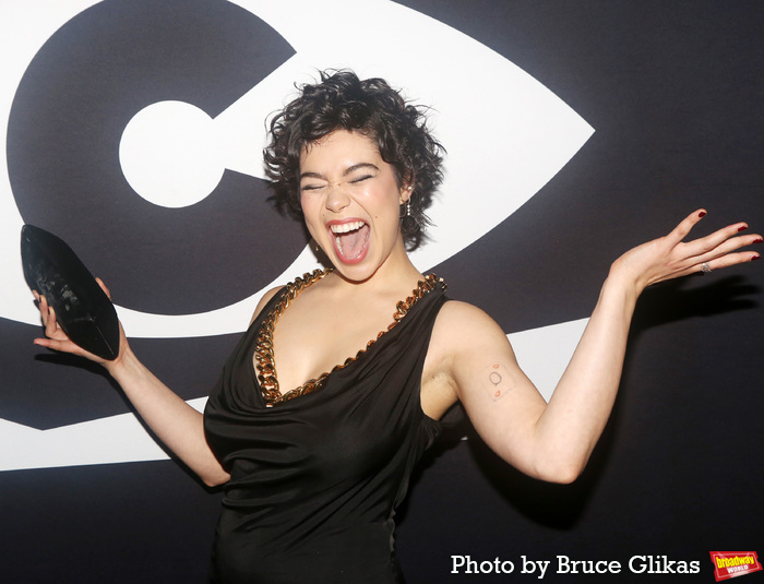 Photos: Adam Lambert & Auliʻi Cravalho Celebrate Their CABARET Gala Opening Night Image