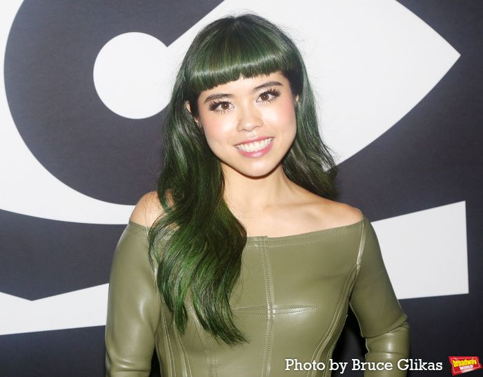 Photos: Adam Lambert & Auliʻi Cravalho Celebrate Their CABARET Gala Opening Night Image