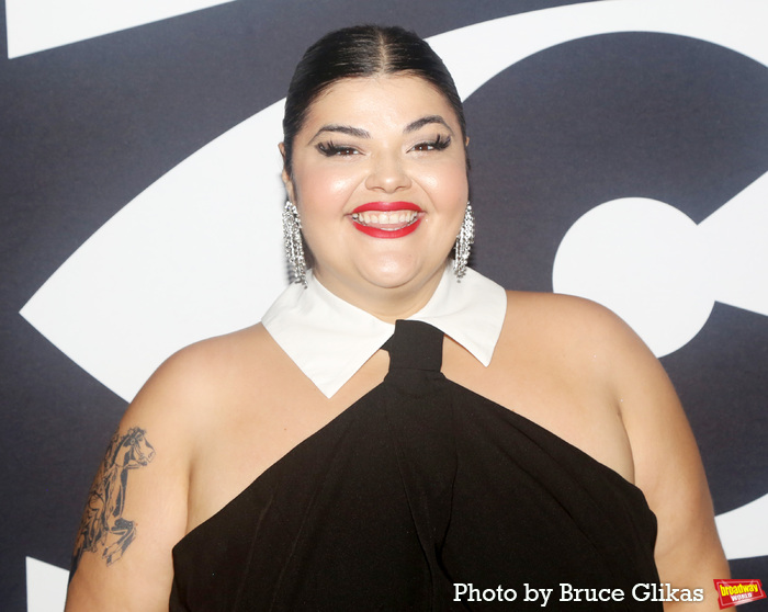 Photos: Adam Lambert & Auliʻi Cravalho Celebrate Their CABARET Gala Opening Night Image