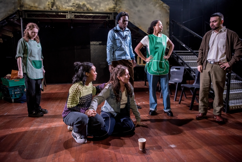 Review: THE TROJAN WOMEN, Lyric Hammersmith  Image