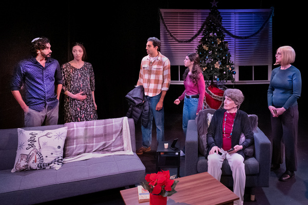 Photos: OBSERVANT at Spark Theatre Festival NYC  Image