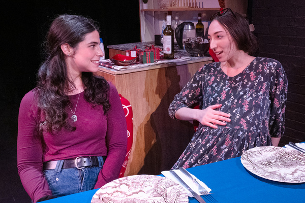 Photos: OBSERVANT at Spark Theatre Festival NYC  Image