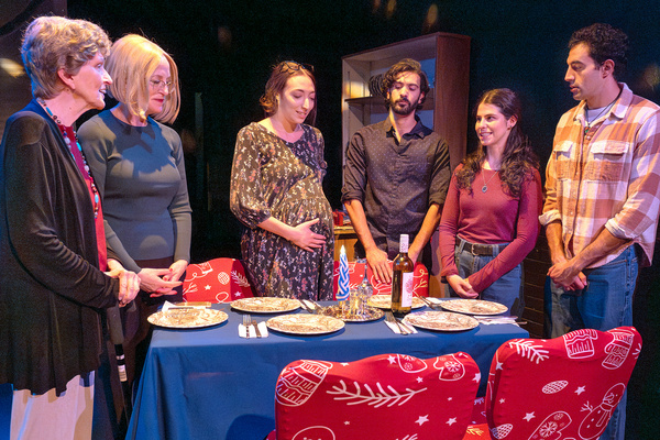 Photos: OBSERVANT at Spark Theatre Festival NYC  Image