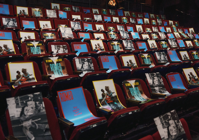 Photos: ROMEO + JULIET First Preview Image