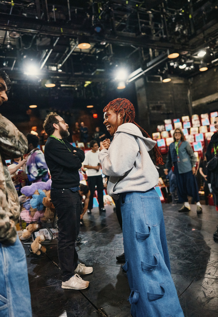 Photos: ROMEO + JULIET First Preview Image
