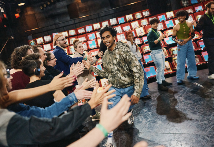 Photos: ROMEO + JULIET First Preview Image