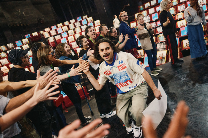 Photos: ROMEO + JULIET First Preview Image