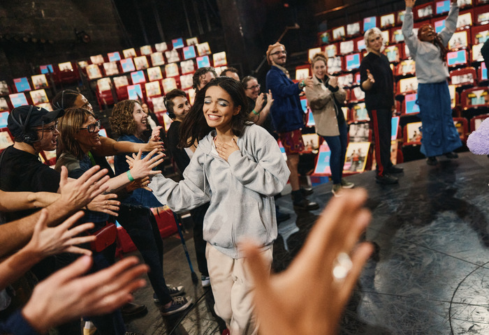 Photos: ROMEO + JULIET First Preview Image