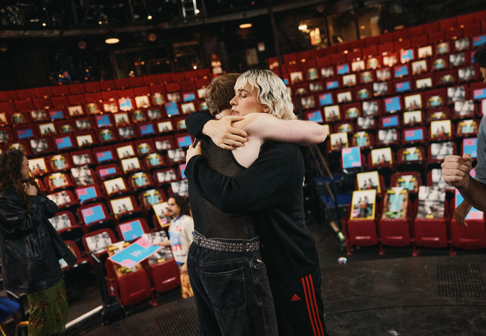 Photos: ROMEO + JULIET First Preview Image