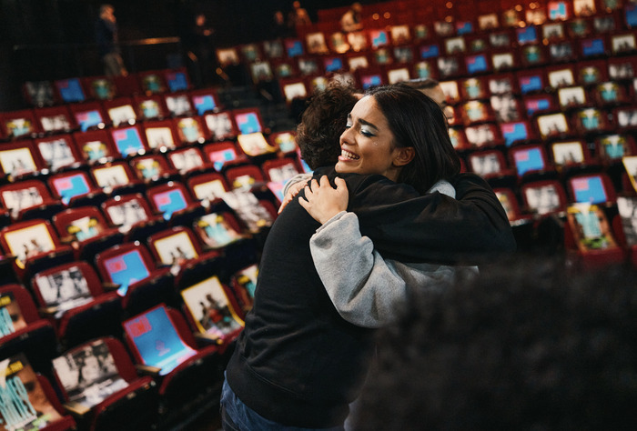 Photos: ROMEO + JULIET First Preview Image