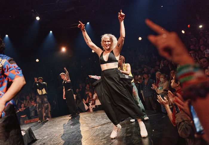 Photos: ROMEO + JULIET First Preview Image