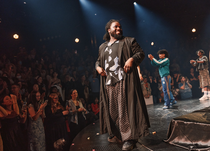 Photos: ROMEO + JULIET First Preview Image
