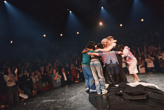 Photos: ROMEO + JULIET First Preview Image