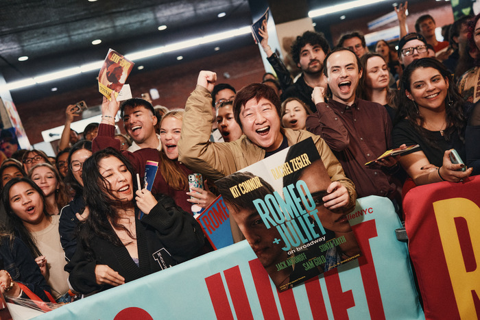 Photos: ROMEO + JULIET First Preview Image