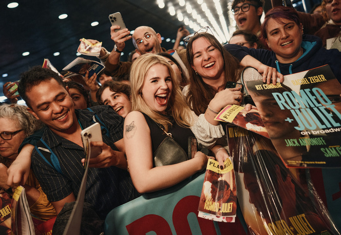 Photos: ROMEO + JULIET First Preview  Image