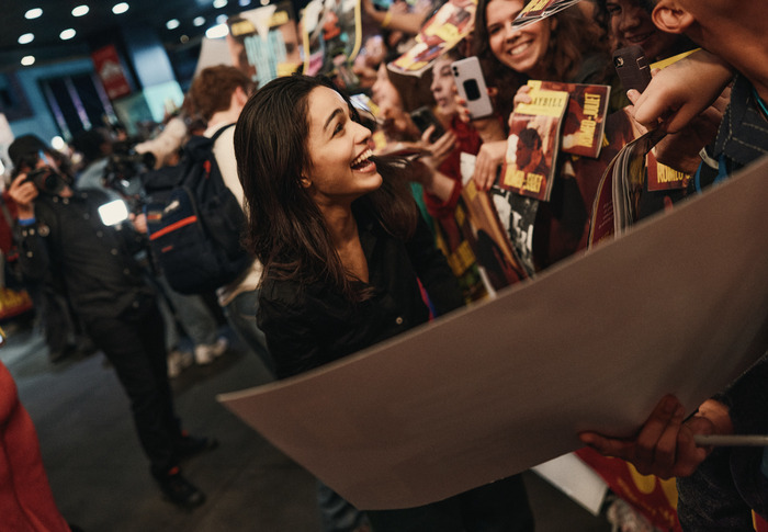 Photos: ROMEO + JULIET First Preview Image