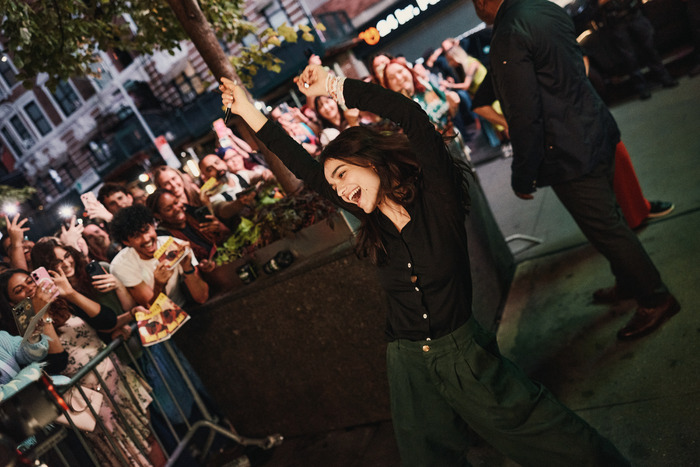 Photos: ROMEO + JULIET First Preview Image