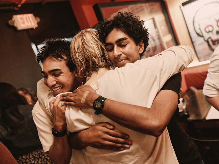 Photos: ROMEO + JULIET First Preview Image