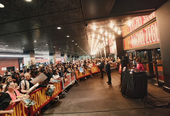 Photos: ROMEO + JULIET First Preview Image