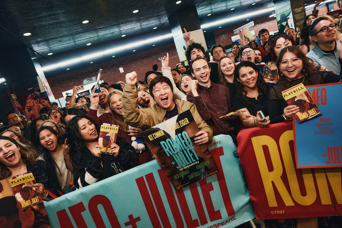 Photos: ROMEO + JULIET First Preview Image