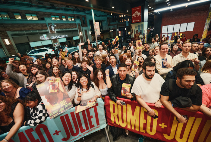 Photos: ROMEO + JULIET First Preview Image