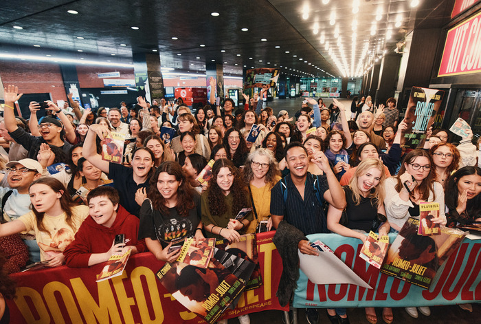 Photos: ROMEO + JULIET First Preview Image