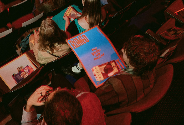 Photos: ROMEO + JULIET First Preview Image