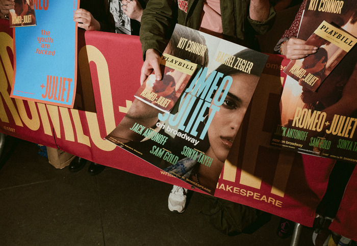 Photos: ROMEO + JULIET First Preview Image