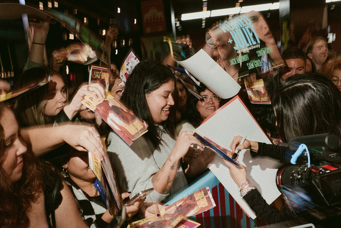 Photos: ROMEO + JULIET First Preview Image