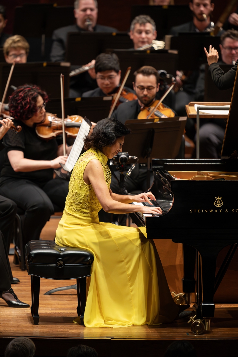Review: TCHAIKOVSKY SYMPHONY NO. 4 at Benaroya Hall Image