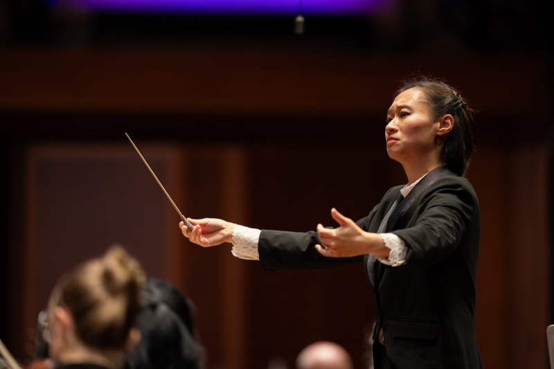 Review: TCHAIKOVSKY SYMPHONY NO. 4 at Benaroya Hall  Image