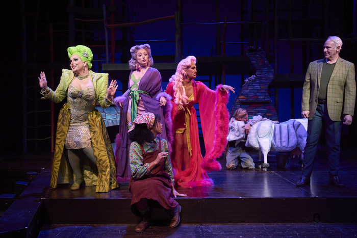 Photos: Great Lakes Theater's INTO THE WOODS  Image