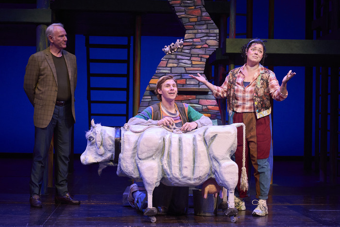 Photos: Great Lakes Theater's INTO THE WOODS  Image