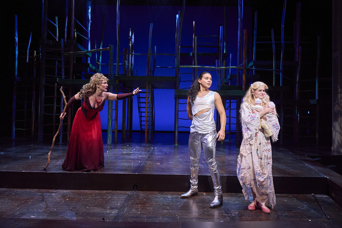 Photos: Great Lakes Theater's INTO THE WOODS  Image