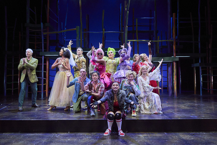 Photos: Great Lakes Theater's INTO THE WOODS  Image